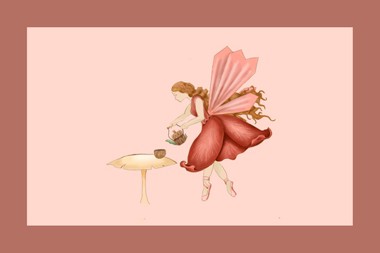 Enchanted Fairy Postcard