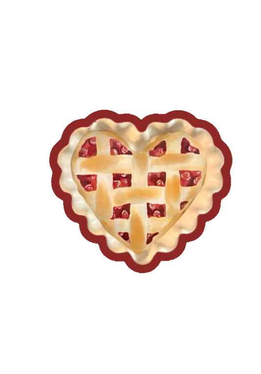 Yummy Pie Sticker